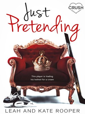 cover image of Just Pretending